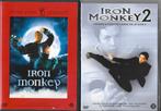 5 DVD's van Donnie Yen, Ophalen, Zo goed als nieuw
