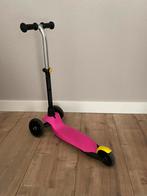 Stepje roze, Fietsen en Brommers, Steps, Ophalen of Verzenden, Zo goed als nieuw, Gewone step