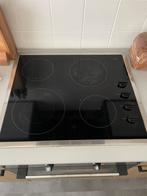 Atag keramische kookplaat, Ophalen, Keramisch, 4 kookzones, Zo goed als nieuw