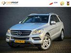 Mercedes-Benz M-klasse 350 BlueTEC / 1E EIG / PANO / LEDER /, Auto's, Mercedes-Benz, Automaat, Euro 6, 258 pk, 2987 cc