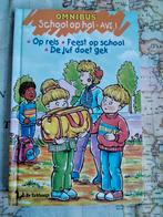 School op hol omnibus, de eekhoorn, Ophalen of Verzenden, Zo goed als nieuw, Fictie algemeen