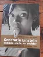 I. Groen - Generatie Einstein, I. Groen; J. Boschma, Ophalen of Verzenden, Management, Zo goed als nieuw