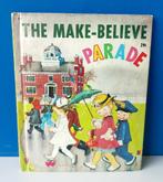 The Make-believe Parade/Jan Margo/Wonder Books/1949, Boeken, Kinderboeken | Jeugd | onder 10 jaar, Gelezen, Ophalen of Verzenden