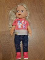 Baby born zus, Ophalen of Verzenden, Zo goed als nieuw, Babypop