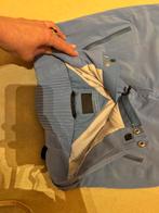Kjus dames skibroek licht blauw, Ophalen of Verzenden, Zo goed als nieuw
