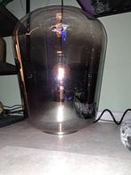 Z.G.A.N. tafellamp van Montèl met Philips Hue filamentlamp!, Ophalen, 50 tot 75 cm, Zo goed als nieuw, Glas