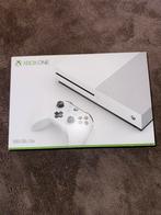 Xbox One S 500GB + GTA V, Spelcomputers en Games, Spelcomputers | Xbox One, Ophalen, Xbox One S, Zo goed als nieuw, Met 1 controller