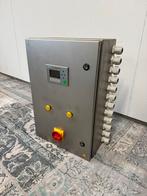 Schakelkast RVS siemens logosoft TD, Hobby en Vrije tijd, Elektronica-componenten, Ophalen of Verzenden, Zo goed als nieuw