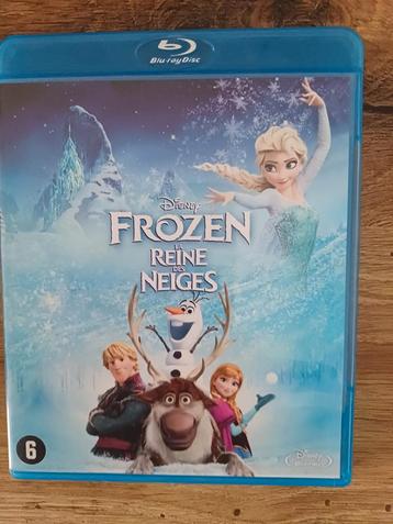 Blu-ray Walt Disney Frozen  beschikbaar voor biedingen