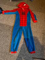 Onesie spiderman maat 122, Ophalen of Verzenden, Zo goed als nieuw, 122 t/m 128, Jongen of Meisje