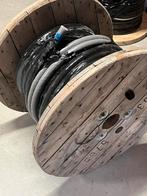 50m Draka ymvk.as - Kabel 4x25 + 1x16 mm², Ophalen, Zo goed als nieuw, Kabel of Snoer