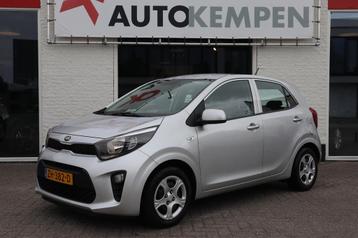 Kia Picanto 1.0 CVVT EconomyPlusLine AIRCO|BLUETOOTH|MOOIE A beschikbaar voor biedingen