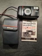 Nikon fototoestel TW Zoom 35-70, Audio, Tv en Foto, Fotocamera's Analoog, Ophalen, Gebruikt, Compact, Nikon