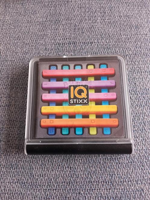 IQ stixx, smart games, Kinderen en Baby's, Speelgoed | Educatief en Creatief, Gebruikt, Puzzelen, Ontdekken, Ophalen of Verzenden