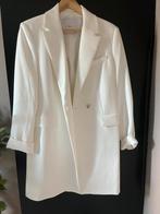 Colbert, Kleding | Dames, Mango, Wit, Maat 46/48 (XL) of groter, Nieuw