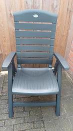Hartman tuinstoelen, Tuin en Terras, Tuinstoelen, Ophalen, Zo goed als nieuw, Aluminium, Inklapbaar