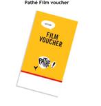 2 stuks Pathe filmvoucher, Tickets en Kaartjes