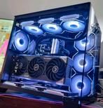 Game PC / RTX 5070 TI / Ryzen 7 7800X3D / Gaming Computer 4K, 32 GB, 4090 4070 super rx 7900 xt xtx Nvidia 7900x3d intel high-end ti