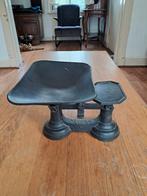 Gietijzeren weegschaal, Ophalen of Verzenden