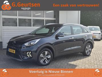 Kia Niro 1.6 GDi Hybrid DynamicLine beschikbaar voor biedingen