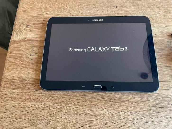 Samsung Galaxy Tab 3 - 8 inch, Computers en Software, Android Tablets, Gebruikt, Wi-Fi, 8 inch, 16 GB, Usb-aansluiting, Ophalen of Verzenden