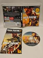 Max Payne 3 PS3, Spelcomputers en Games, Vanaf 18 jaar, Shooter, 1 speler, Ophalen of Verzenden