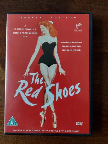 The Red Shoes - Special Edition DVD beschikbaar voor biedingen