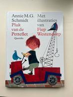 Klassieker: Pluk van de Petteflet, Boeken, Ophalen, Zo goed als nieuw, Annie M.G. Schmidt, Sprookjes