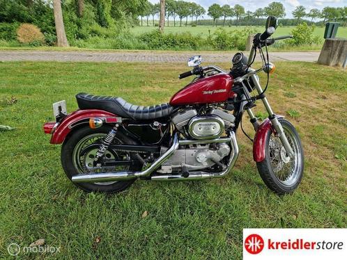 Harley Davidson Sportster XLH883 bouwjaar 1987 nette staat, Motoren, Motoren | Harley-Davidson, Bedrijf, Overig