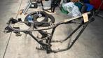 XS 650 SE frame. 100% recht., Ophalen, Gebruikt