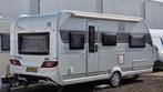 Hobby Excellent 495 UL, Caravans en Kamperen, Caravans, Schokbreker, Rondzit, Hobby, Bedrijf