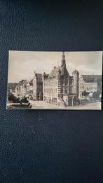 Deventer Waag op de Brink. Gelopen kaart, 1940 tot 1960, Ophalen of Verzenden, Overijssel