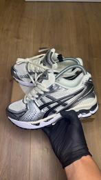 Asics Gel Kayano 14 - Cream Black, Kleding | Heren, Schoenen, Wit, Nieuw, Ophalen of Verzenden, Sneakers of Gympen