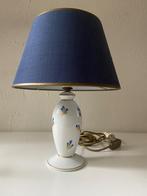 Lamp, porcerleinen voet Rosenthal, 1910, art deco motief, Ophalen, Overige materialen, Gebruikt, Minder dan 50 cm