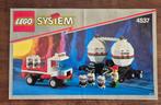 lego system 4537 octan  gebruiksaanwijzing, Verzenden, Zo goed als nieuw, Losse stenen, Lego