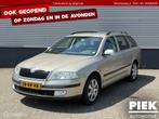 Skoda Octavia Combi 2.0 FSI Ambiente TREKHAAK, Auto's, Voorwielaandrijving, 65 €/maand, 1300 kg, Gebruikt