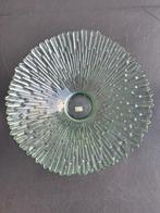 Sklo Union Pavel Panek. Gaaf! Ø28cm., Ophalen of Verzenden, Zo goed als nieuw, Rond, Glas