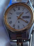 Citizen dames horloge., Sieraden, Tassen en Uiterlijk, Horloges | Antiek, Staal, Ophalen of Verzenden, Citizen