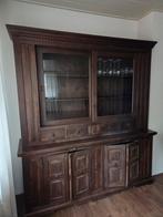 Kast, Huis en Inrichting, Kasten | Buffetkasten, Ophalen, Gebruikt, 200 cm of meer, 25 tot 50 cm