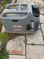 Briggs & Stratton p2200 Aggregaat - Zo Goed Als Nieuw!, Ophalen of Verzenden, Zo goed als nieuw, Minder dan 5 kVA, Benzine
