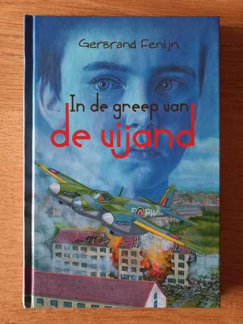 In de greep van de vijand, Gerbrand Fenijn, 2e WO, NIEUW!!!, Boeken, Kinderboeken | Jeugd | 13 jaar en ouder, Nieuw, Ophalen of Verzenden