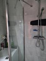 douchewand, Ophalen, Gebruikt