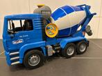 Bruder MAN betonwagen / beton MAN vrachtwagen, Ophalen of Verzenden, Gebruikt