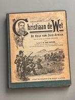 Christiaan de Wet de Held van Zuid-Afrika (ca. 1910), Ophalen of Verzenden
