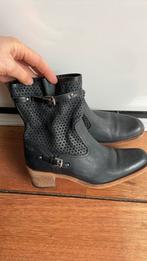 Floris van Bommel maat 37,5, Zwart, Floris van Bommel, Lage of Enkellaarzen, Nieuw