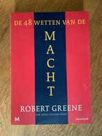 De 48 wetten van de Macht Robert Greene, Boeken, Verzenden, Zo goed als nieuw