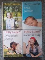 Groot letter boeken Hetty Luiten, Ophalen of Verzenden, Zo goed als nieuw, Noord-Brabant