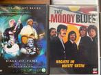 TK 3 DVD' s en 3 CD' s van The Moody Blues zie actuele lijst, Cd's en Dvd's, Alle leeftijden, Gebruikt, Ophalen of Verzenden, Muziek en Concerten