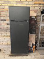 Gratis ophalen ~ Koelkast + ijskast (kapot), Witgoed en Apparatuur, Koelkasten en IJskasten, Ophalen, Gebruikt, 75 tot 100 liter