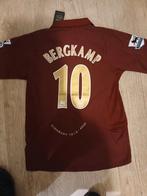 Arsenal Bergkamp Shirt - Nieuw met kaartjes!, Nike, Nieuw, Overige maten, Ophalen of Verzenden